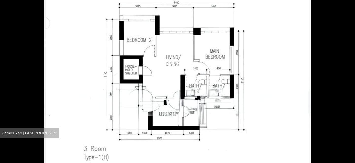Blk 95 Skyparc @ Dawson (Queenstown), HDB 3 Rooms #559736131